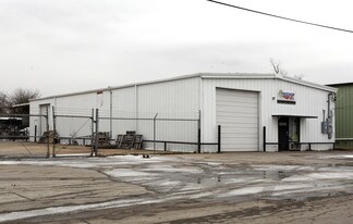 Plus de détails pour 4615 S 101st East Ave, Tulsa, OK - Industriel à louer