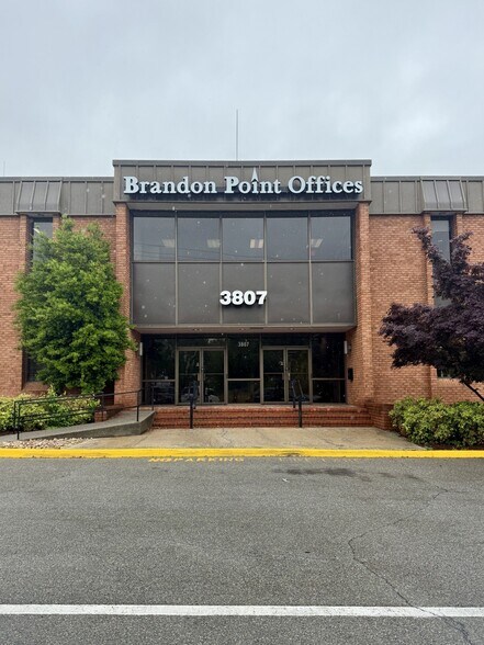 3807 Brandon Ave SW, Roanoke, VA for lease - Building Photo - Image 3 of 7
