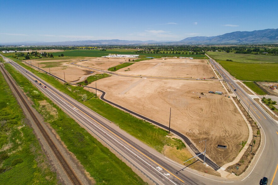 3355 Royal Wolf Ln, Bozeman, MT à vendre - Aérien - Image 1 de 6