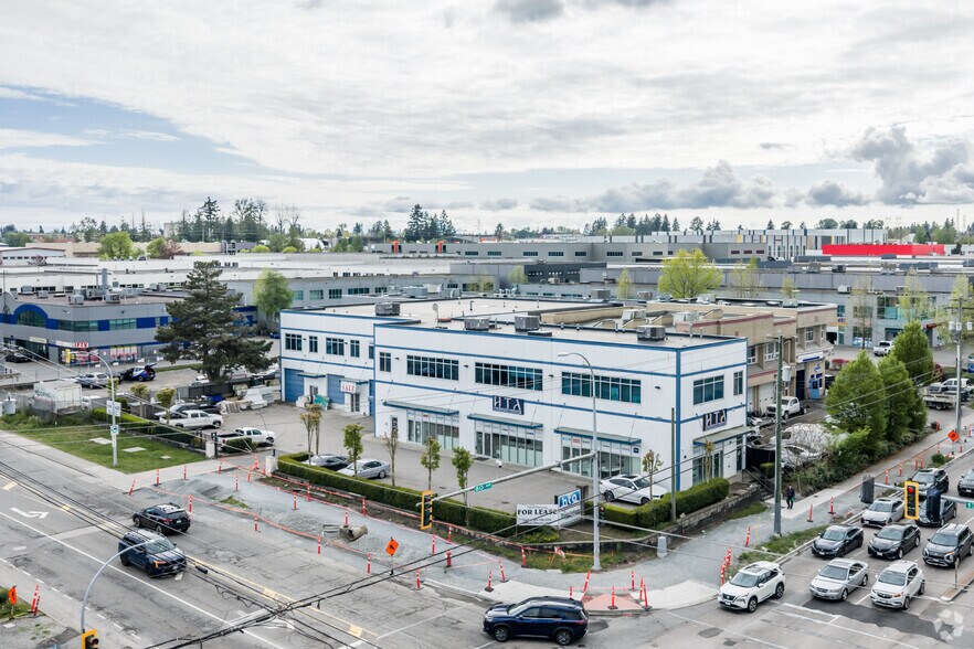 7985 132nd St, Surrey, BC à louer - Aérien - Image 2 de 3