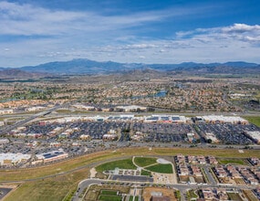 30098-30472 Haun Rd, Menifee, CA - Aerial map view