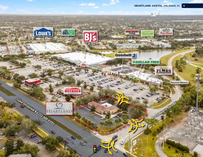 12100 Lake Underhill Rd, Orlando, FL for sale - Building Photo - Image 3 of 6