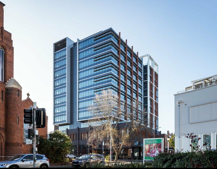 101 Crown St, Wollongong for lease - Building Photo - Image 2 of 7