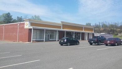 544 E Stuart Dr, Galax, VA for lease Building Photo- Image 1 of 1