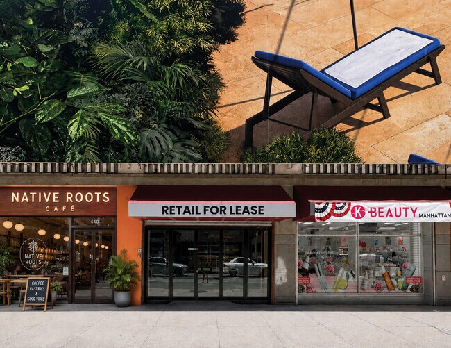 More details for 1666 Broadway, New York, NY - Retail for Lease