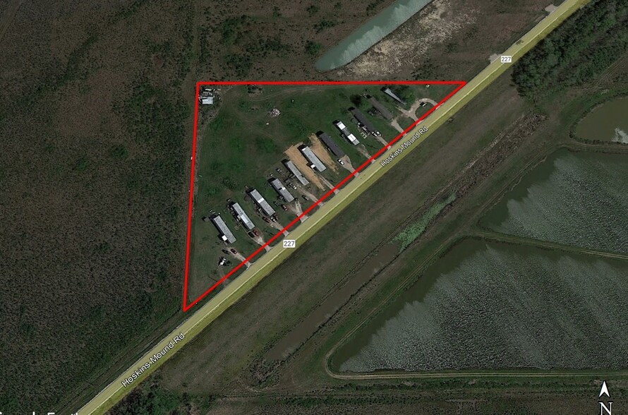 4003 County Road 227, Freeport, TX for sale - Primary Photo - Image 1 of 1