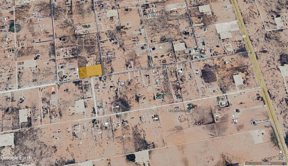 0 W Conestoga Ln, Odessa, TX à vendre - Photo du bâtiment - Image 1 de 8