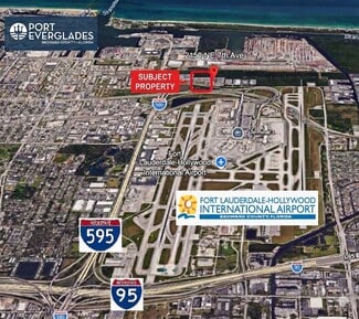 More details for 2150 NE 7th Ave, Dania, FL - Land for Lease