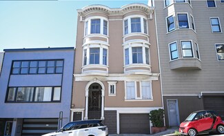 More details for 1175-1181 Pacific ave, San Francisco, CA - Multifamily for Sale