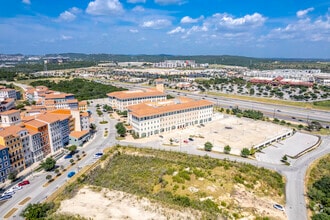 17806 W Interstate 10, San Antonio, TX - AERIAL  map view