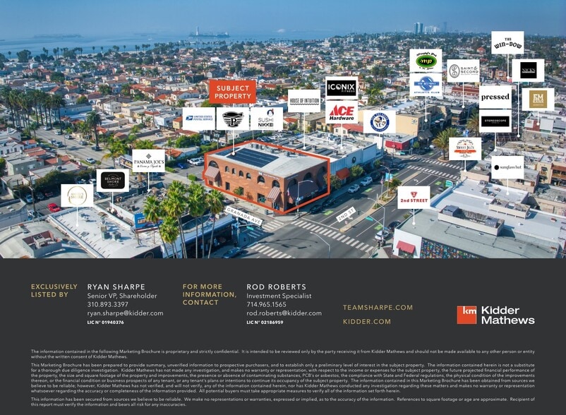 5030 E 2nd St, Long Beach, CA for sale - Building Photo - Image 2 of 7