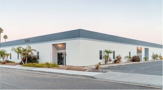 Plus de détails pour 3210 Production Ave, Oceanside, CA - Industriel à louer