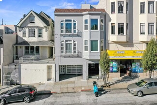 More details for 1414 Taraval St, San Francisco, CA - Multifamily for Sale