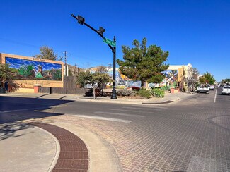 Plus de détails pour 101 E Holland Ave, Alpine, TX - Terrain à vendre