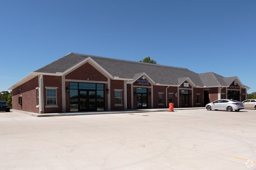 2833 US Highway 52 W, West Lafayette, IN à vendre - Photo principale - Image 1 de 2