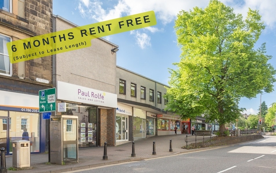 1-2 Pitt Ter, Stirling for lease Building Photo- Image 1 of 8