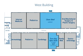 11100 Warner Ave, Fountain Valley, CA for lease Floor Plan- Image 1 of 1