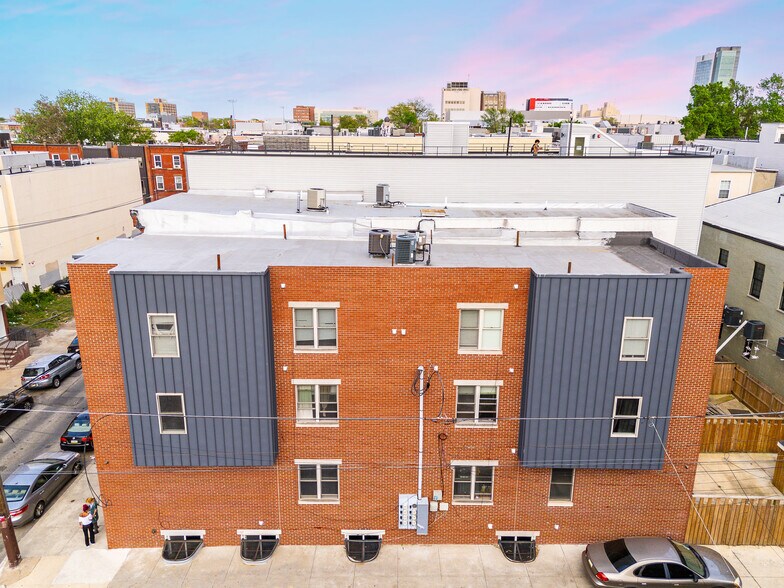 1808 W Berks St, Philadelphia, PA à vendre - Photo du bâtiment - Image 2 de 15