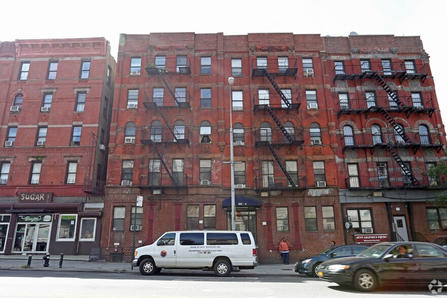 502-504 W 145th St, New York, NY for sale - Building Photo - Image 3 of 3