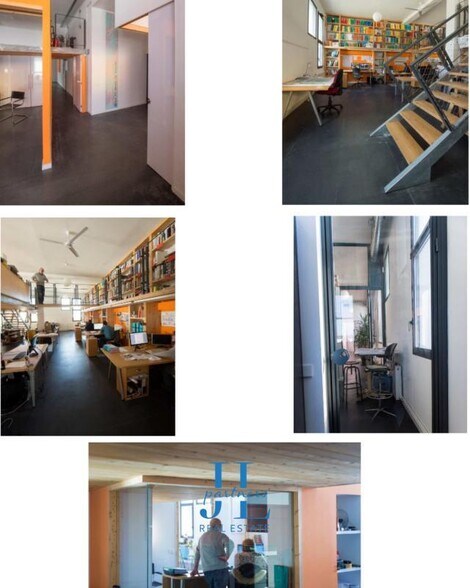 Office in Bègles for lease - Interior Photo - Image 3 of 3