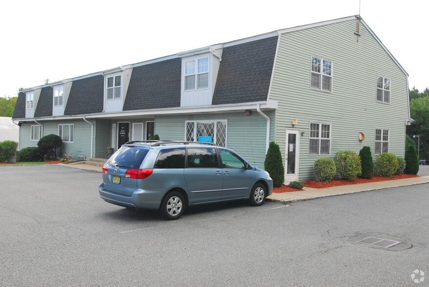 154 Route 206, Chester, NJ for lease - Building Photo - Image 3 of 8