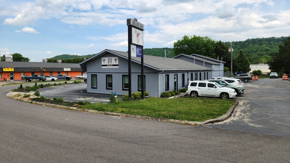 313 C Oak Ridge Tpke, Oak Ridge, TN for sale - Building Photo - Image 2 of 8