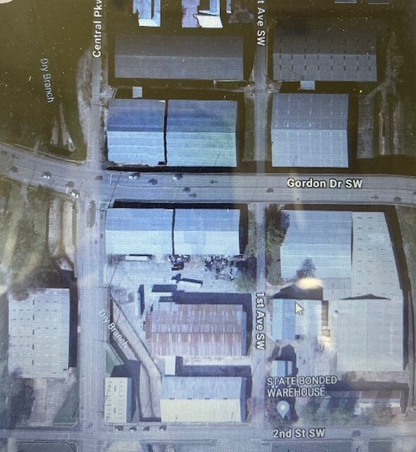 Plus de détails pour 26 Second St, Decatur, AL - Industriel à louer