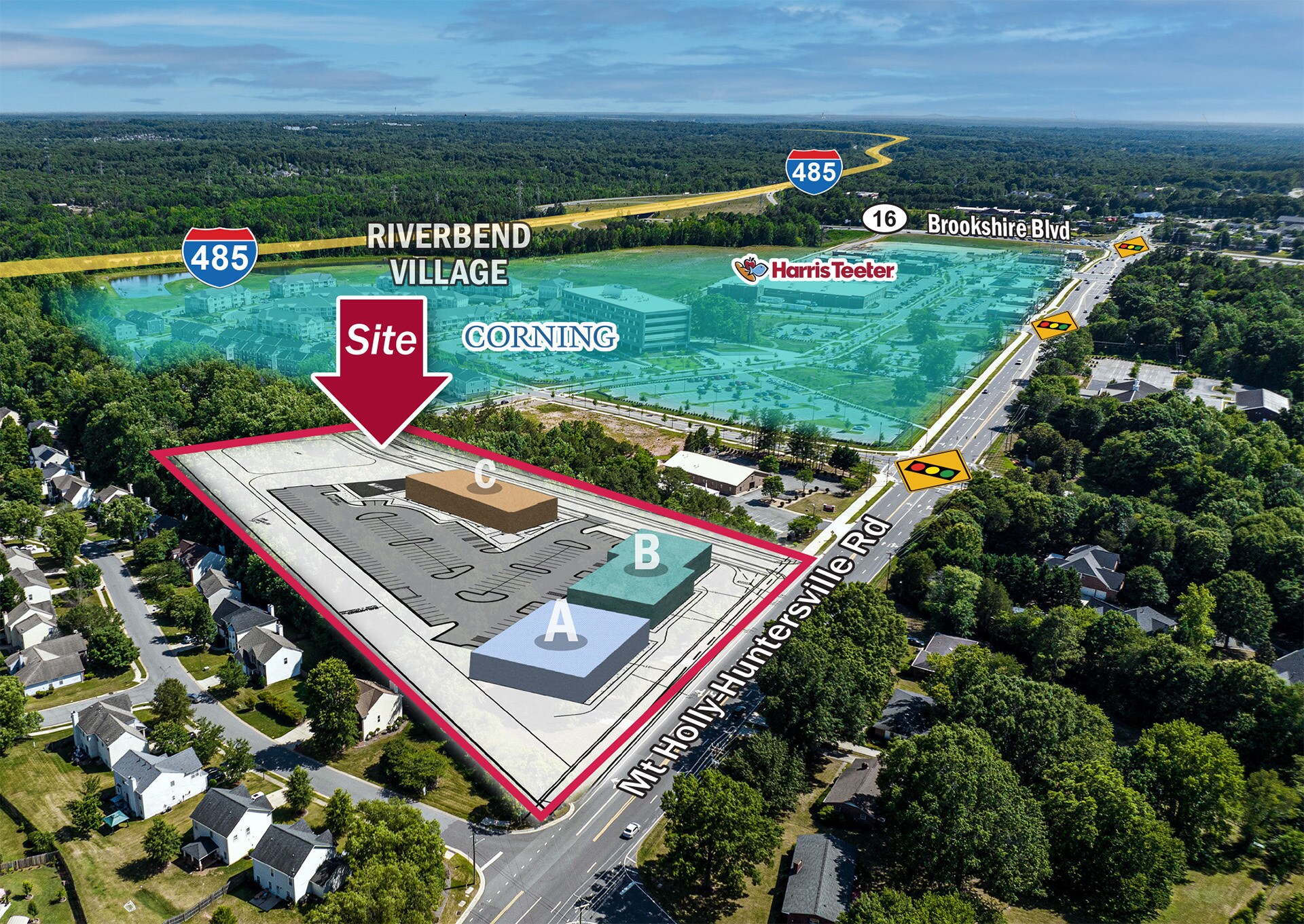 Mt Holly-Huntersville Rd, Charlotte, NC for lease Building Photo- Image 1 of 11