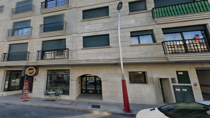Retail in A Cañiza, Pontevedra for sale - Building Photo - Image 1 of 2