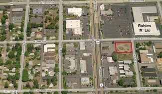 More details for 6017 N Ruby St, Spokane, WA - Land for Lease