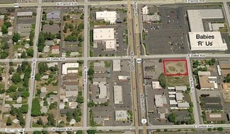 More details for 6017 N Ruby St, Spokane, WA - Land for Lease