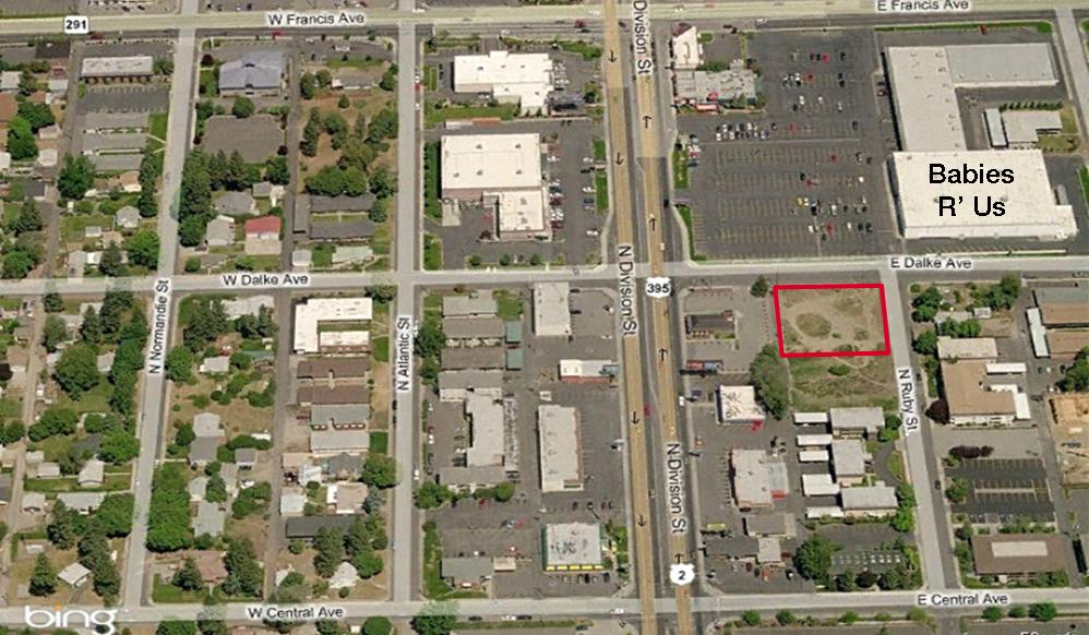 6017 N Ruby St, Spokane, WA for lease Building Photo- Image 1 of 2