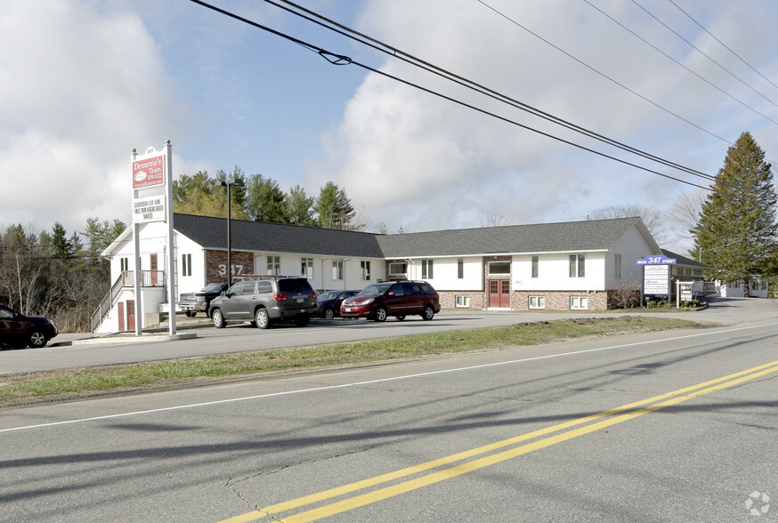 347 Main St, Gorham, ME à vendre - Photo principale - Image 1 de 1