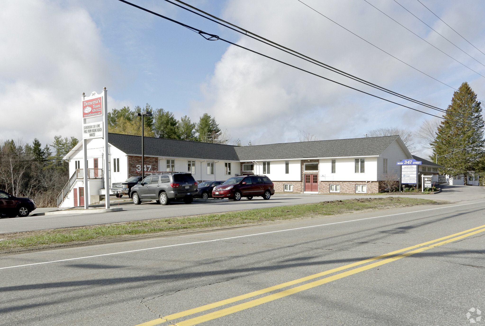 347 Main St, Gorham, ME à vendre Photo principale- Image 1 de 1