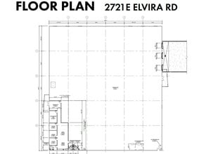 2701-2731 E Elvira Rd, Tucson, AZ for lease Interior Photo- Image 1 of 1