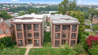 More details for 2107-2111 Park Ave, Baltimore, MD - Multifamily for Sale