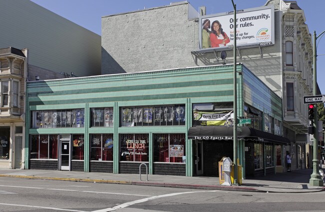 More details for 736 Washington St, Oakland, CA - Retail for Lease