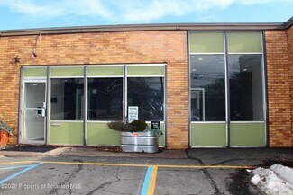 Plus de détails pour 411-415 S Washington Ave, Scranton, PA - Bureau/Commerce de détail à louer