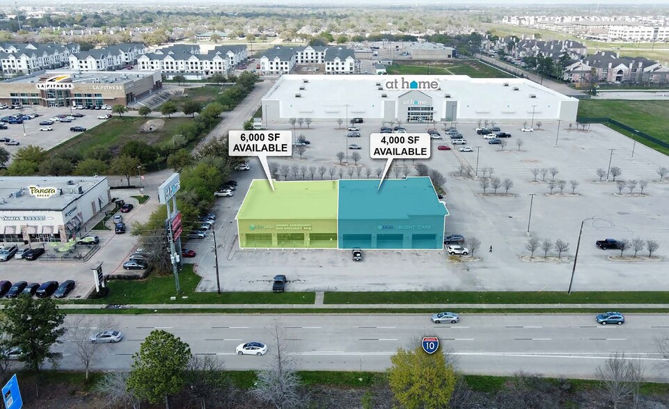 19450 Katy Fwy, Houston, TX à louer - Photo du bâtiment - Image 2 de 3