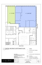 33 Broad St, Providence, RI à louer Plan de site- Image 1 de 1