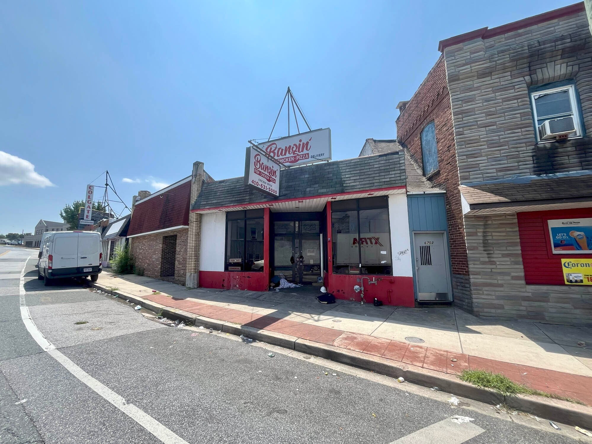 6705 Holabird Ave, Dundalk, MD à vendre Photo du bâtiment- Image 1 de 1