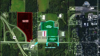 More details for 5214 Bay City Rd, Midland, MI - Land for Sale