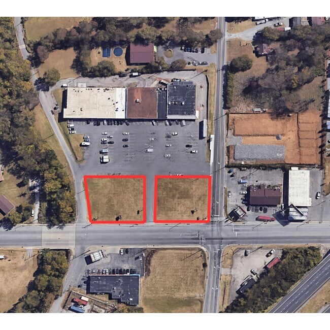 Plus de détails pour 395 Ewing Drive Dr, Nashville, TN - Terrain à louer