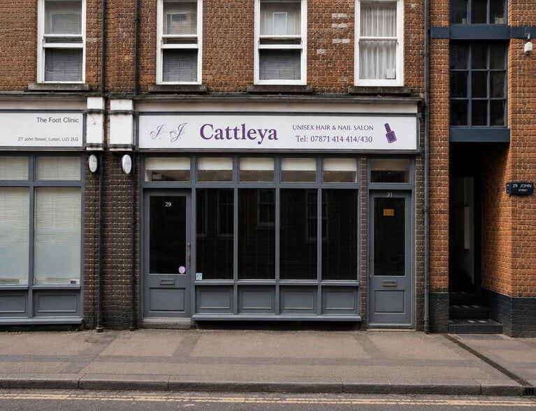 29 John St, Luton for lease - Building Photo - Image 1 of 1