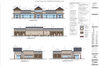 Plus de détails pour 812 Main St, Providence Village, TX - Commerce de détail à louer