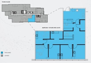 9095 Rio San Diego Dr, San Diego, CA for lease Floor Plan- Image 1 of 1