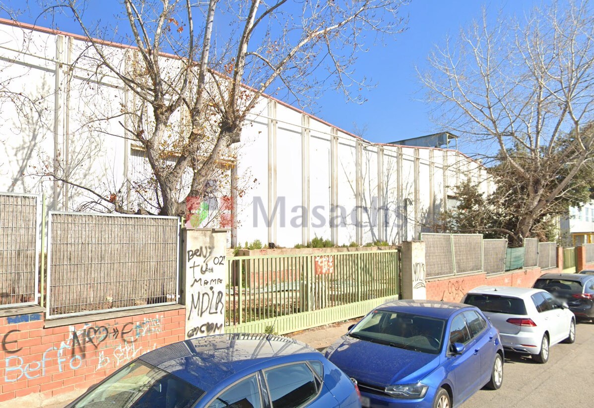 Industrial in Castellar Del Vallès, BAR for lease Building Photo- Image 1 of 4