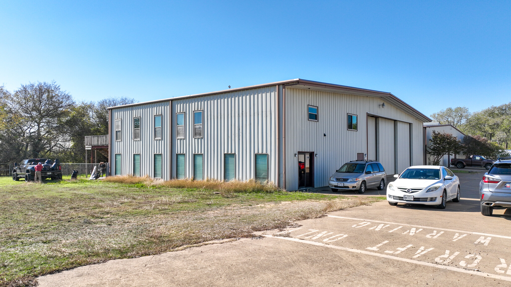 11699 Airway Blvd, Roanoke, TX à vendre Photo du bâtiment- Image 1 de 1