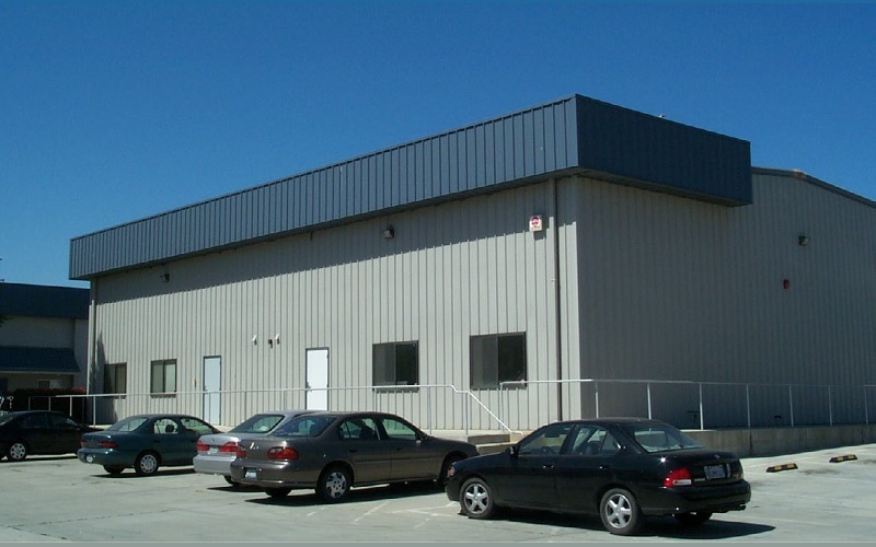 5810 Obata Way, Gilroy, CA for lease - Building Photo - Image 1 of 2