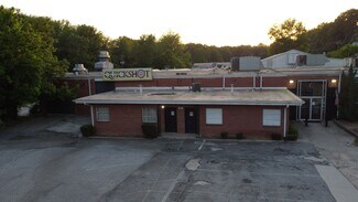 Plus de détails pour 1199 Zonolite Rd NE, Atlanta, GA - Local d'activités à louer